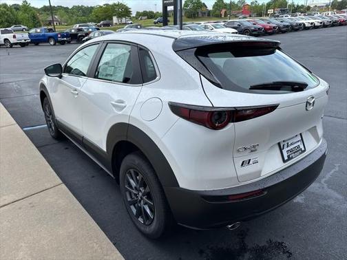 2025 Mazda CX-30 Base
