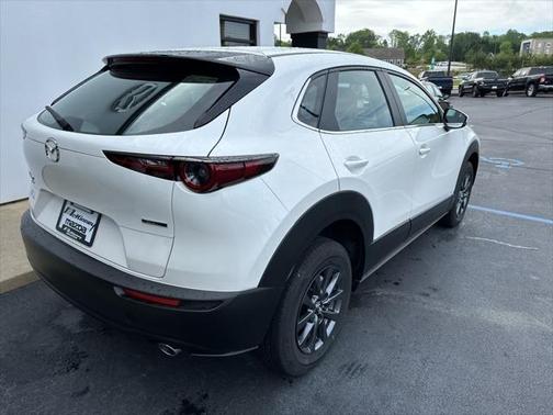 2025 Mazda CX-30 Base