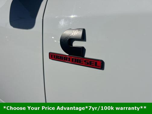 2024 RAM 2500 Tradesman Crew Cab 4x4 6'4' Box