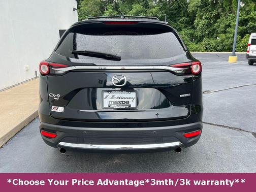 2021 Mazda CX-9 Grand Touring