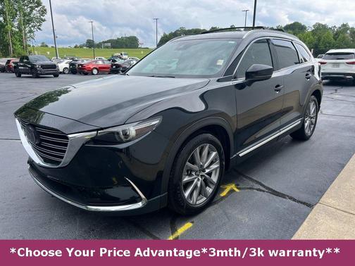 2021 Mazda CX-9 Grand Touring