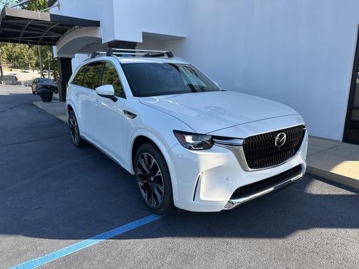 2026 Mazda CX-90 3.3 Turbo S Premium Plus
