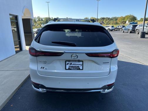 2026 Mazda CX-90 3.3 Turbo S Premium Plus