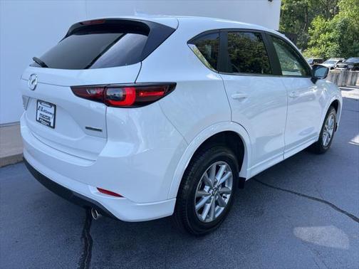 2024 Mazda CX-5 2.5 S Preferred
