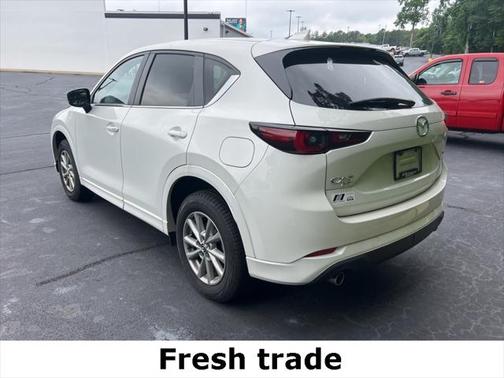 2024 Mazda CX-5 2.5 S Preferred