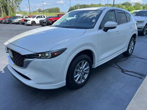 2024 Mazda CX-5 2.5 S Preferred
