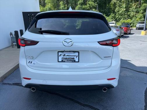 2024 Mazda CX-5 2.5 S Preferred