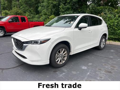 2024 Mazda CX-5 2.5 S Preferred