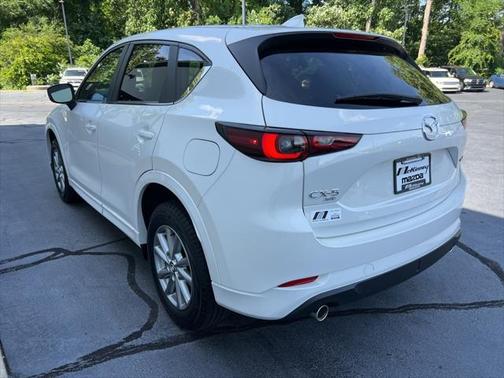 2024 Mazda CX-5 2.5 S Preferred
