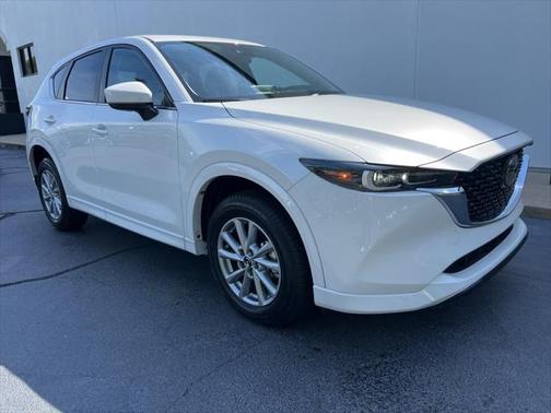 2024 Mazda CX-5 2.5 S Preferred