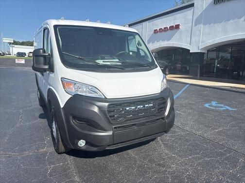 2025 RAM ProMaster 1500 Low Roof