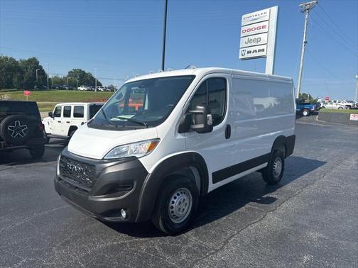 2025 RAM ProMaster 1500 Low Roof