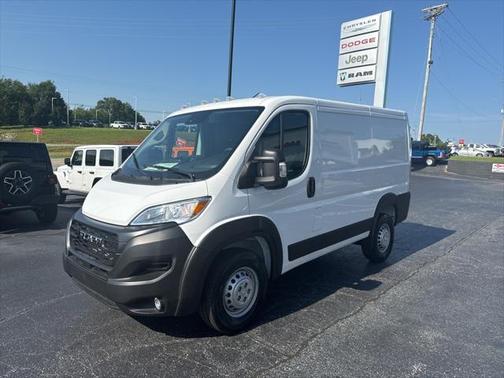 2025 RAM ProMaster 1500 Low Roof