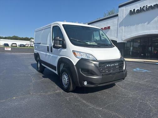 2025 RAM ProMaster 1500 Low Roof