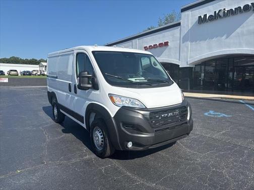 2025 RAM ProMaster 1500 Low Roof