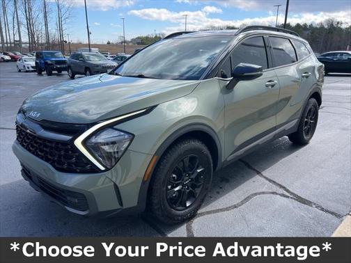 2023 Kia Sportage S