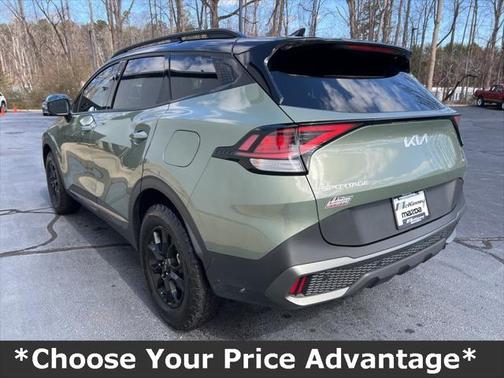 2023 Kia Sportage S