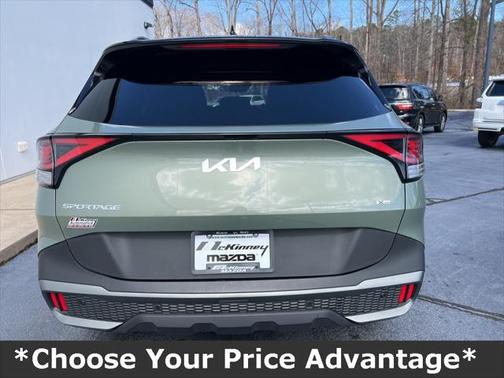 2023 Kia Sportage S