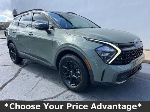 2023 Kia Sportage S