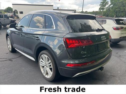 2019 Audi Q5 2.0T Premium Plus