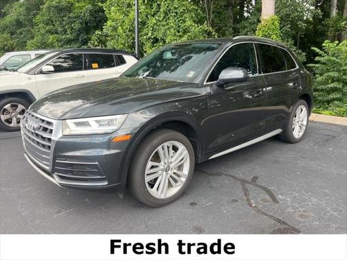 2019 Audi Q5 2.0T Premium Plus