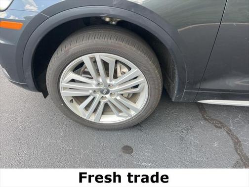 2019 Audi Q5 2.0T Premium Plus