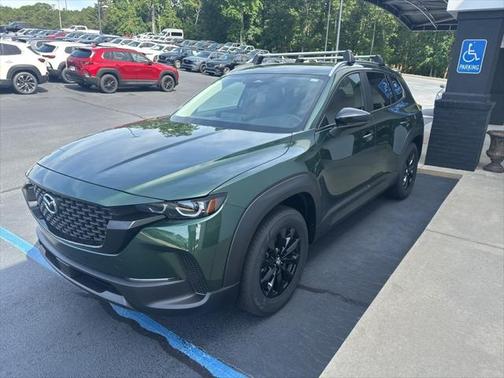 2025 Mazda CX-50 2.5 S Premium Package