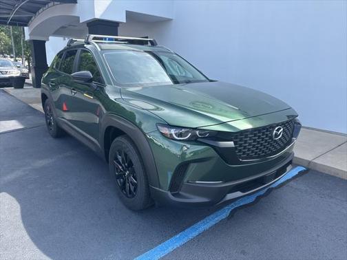 2025 Mazda CX-50 2.5 S Premium Package