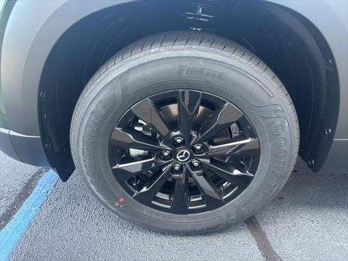 2025 Mazda CX-50 2.5 S Premium Package