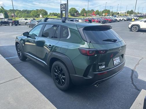 2025 Mazda CX-50 2.5 S Premium Package