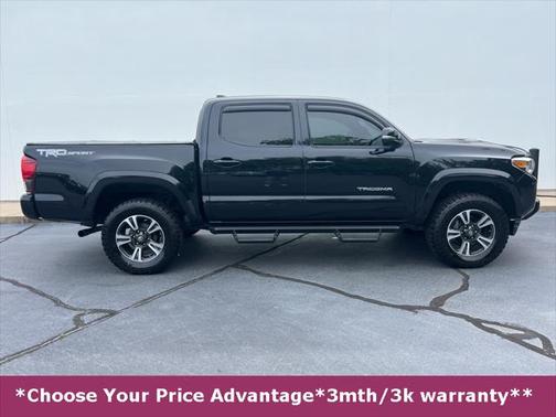 2018 Toyota Tacoma TRD Sport