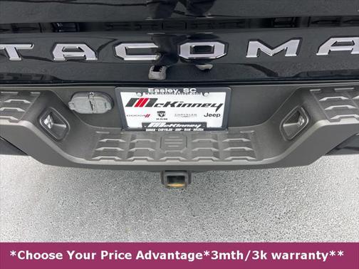 2018 Toyota Tacoma TRD Sport