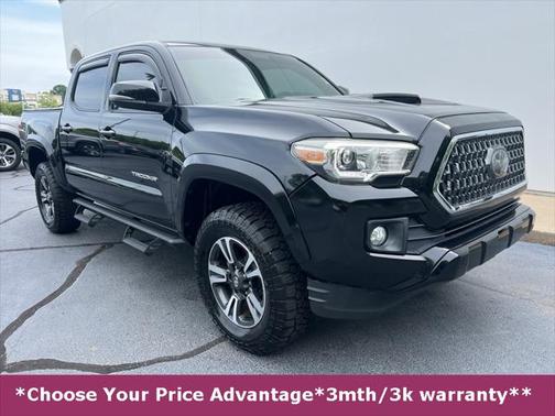 2018 Toyota Tacoma TRD Sport