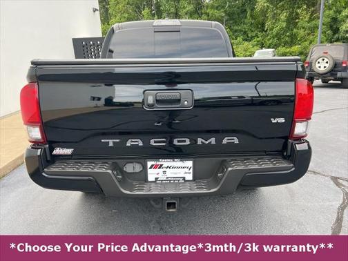 2018 Toyota Tacoma TRD Sport