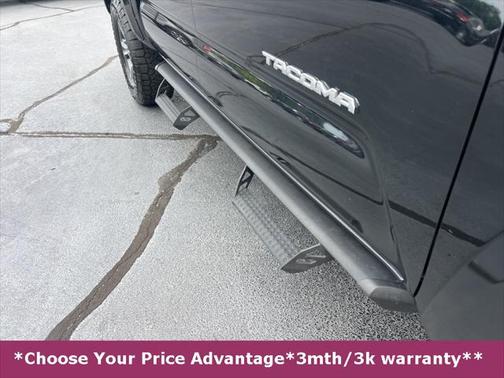 2018 Toyota Tacoma TRD Sport