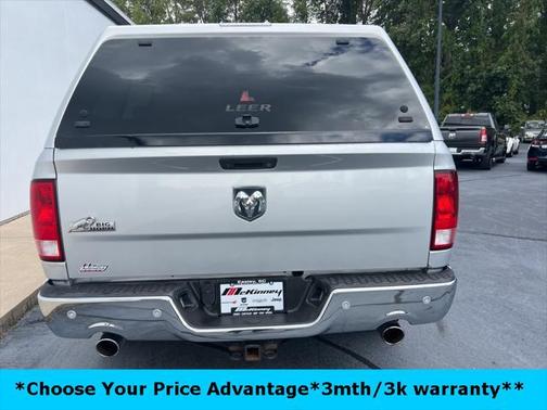 2016 RAM 1500 Big Horn