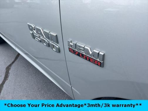 2016 RAM 1500 Big Horn