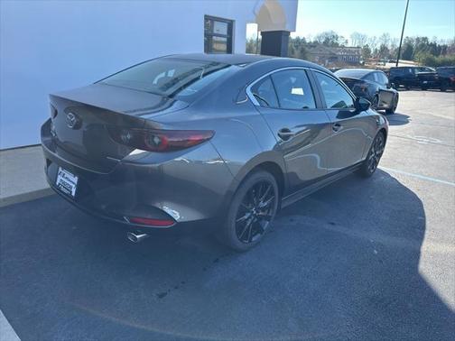 2025 Mazda Mazda3 2.5 S Select Sport