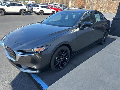 2025 Mazda Mazda3 2.5 S Select Sport