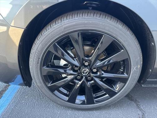 2025 Mazda Mazda3 2.5 S Select Sport
