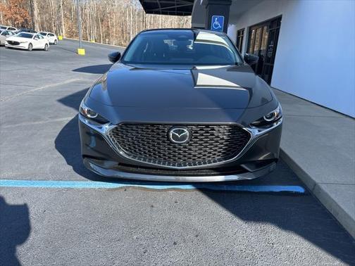 2025 Mazda Mazda3 2.5 S Select Sport