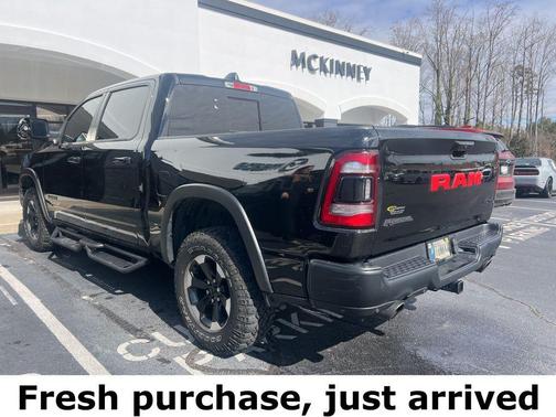 2022 RAM 1500 Rebel