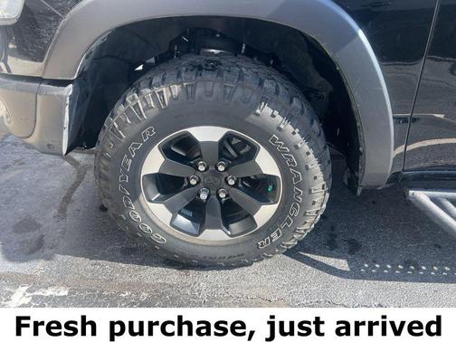 2022 RAM 1500 Rebel