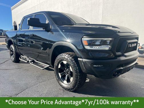2022 RAM 1500 Rebel