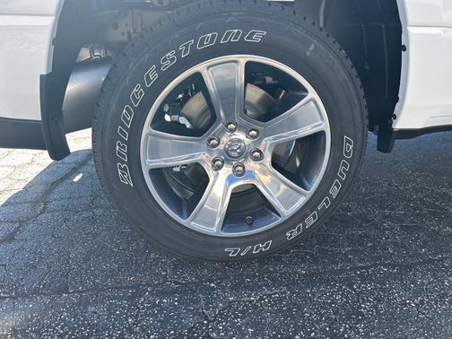 2025 RAM 1500 Tradesman