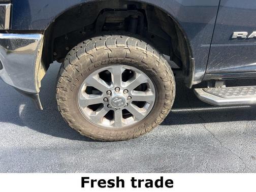 2022 RAM 2500 Big Horn Crew Cab 4x4 6'4' Box
