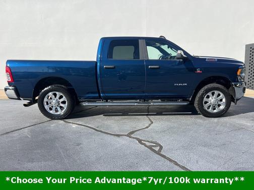 2022 RAM 2500 Big Horn Crew Cab 4x4 6'4' Box