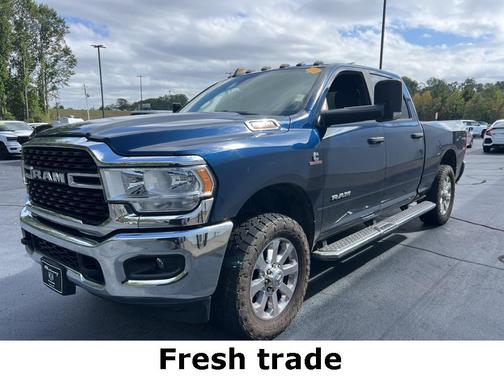 2022 RAM 2500 Big Horn Crew Cab 4x4 6'4' Box