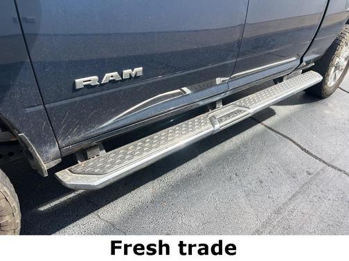 2022 RAM 2500 Big Horn Crew Cab 4x4 6'4' Box