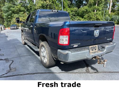 2022 RAM 2500 Big Horn Crew Cab 4x4 6'4' Box